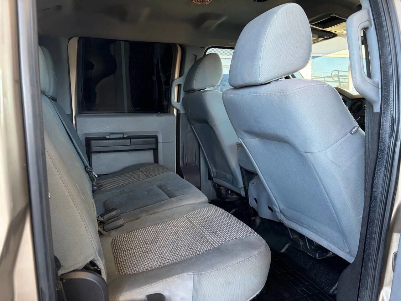 Used 2012 Ford F450 XL w/ PWR Equipment Group image 12