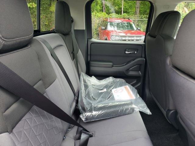 New 2026 Nissan Frontier SV w/ Tow Package RWD image 27