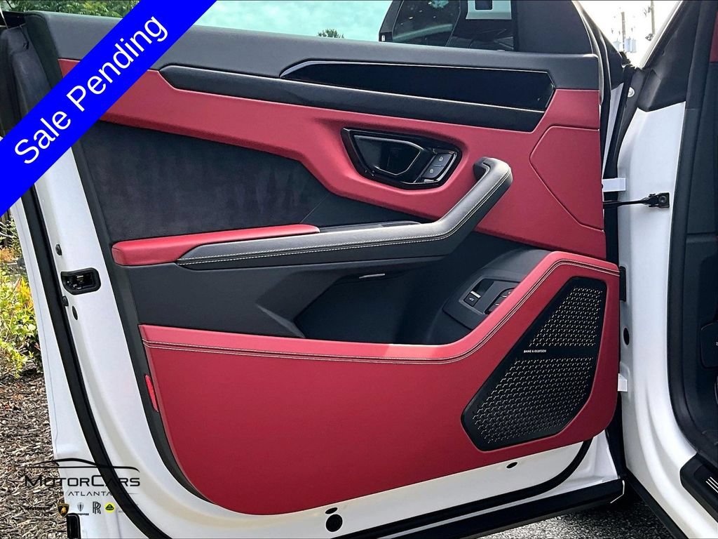 Used 2024 Lamborghini Urus S AWD/4WD image 19