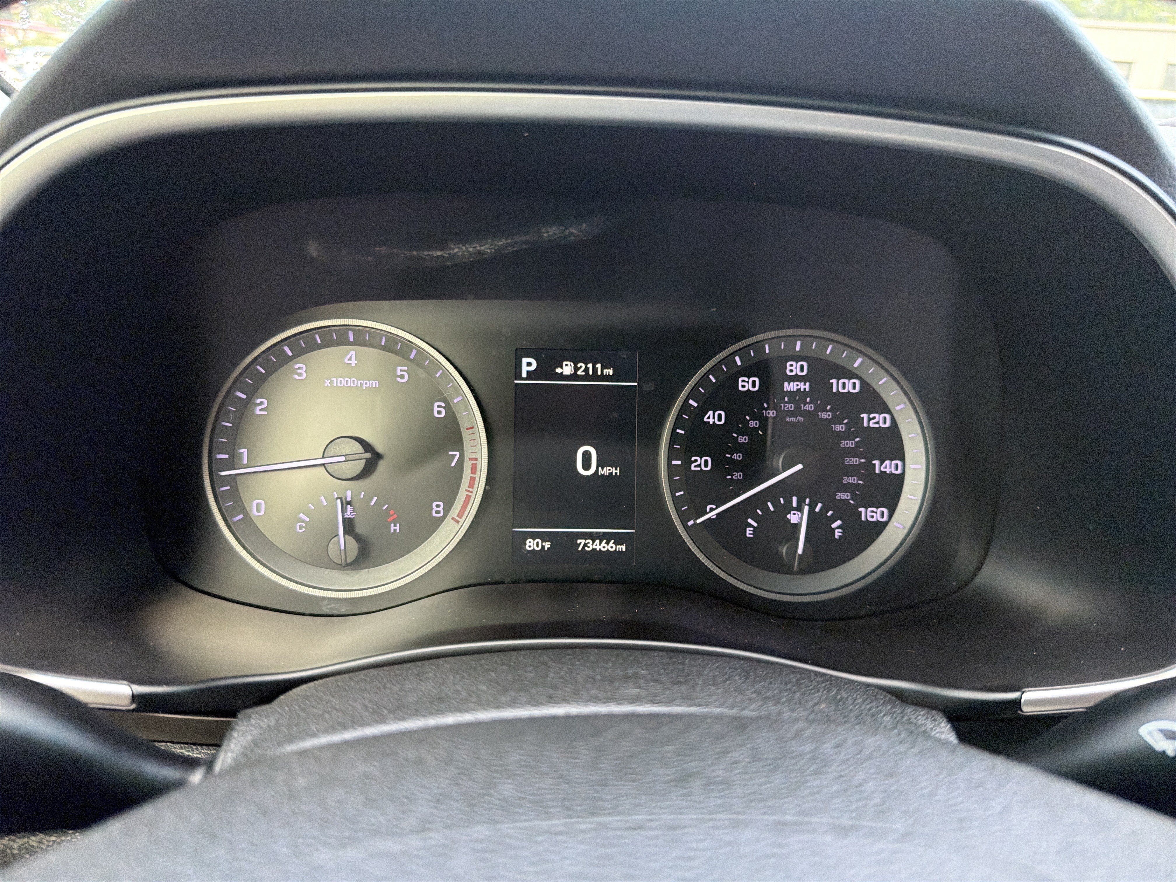 Used 2021 Hyundai Tucson Ultimate w/ Cargo Package FWD image 29