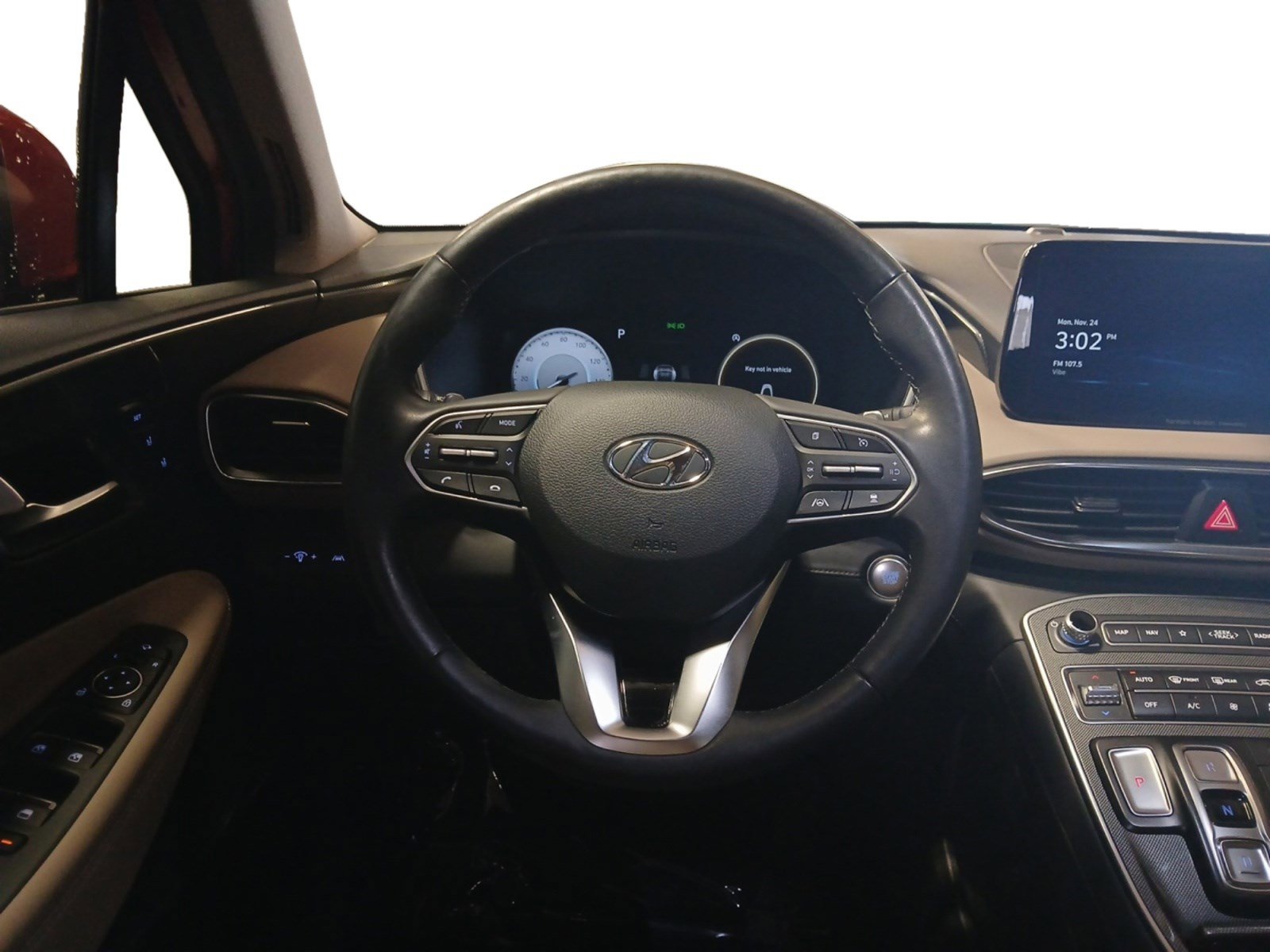 Certified 2023 Hyundai Santa Fe Limited image 12