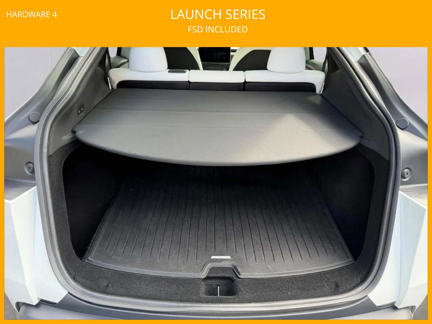 Used 2026 Tesla Model Y Long Range AWD/4WD image 23