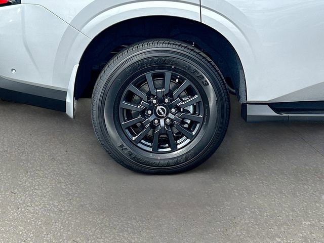 New 2026 Nissan Armada SV RWD image 28