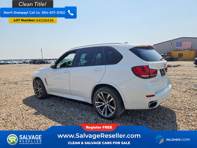 Used 2014 BMW X5 xDrive50i AWD/4WD image 3