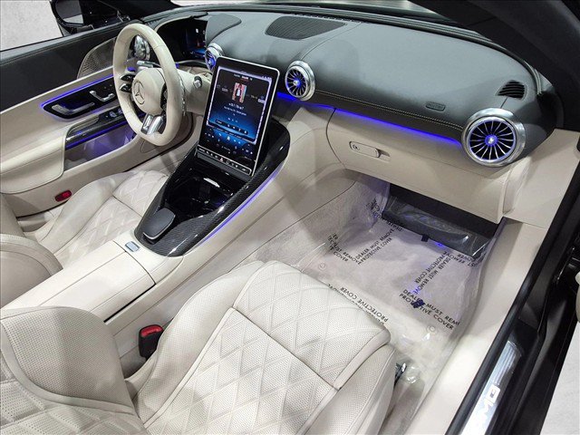 Certified 2023 Mercedes-Benz SL 55 AMG 4MATIC image 21
