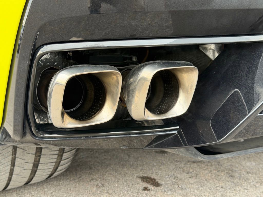 Used 2023 Chevrolet Corvette Stingray Preferred Cpe w/ 2LT image 23