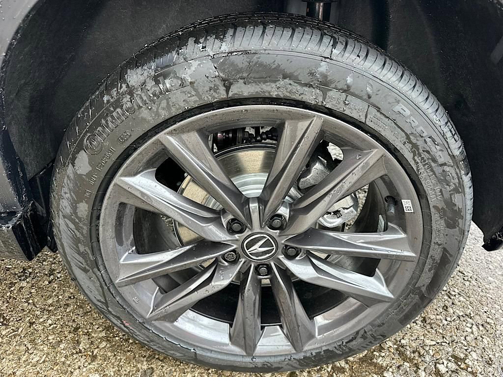 New 2025 Acura ADX A-Spec image 15