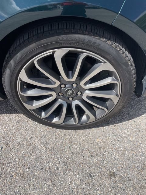 Used 2019 Land Rover Range Rover Long Wheelbase Autobiography image 7