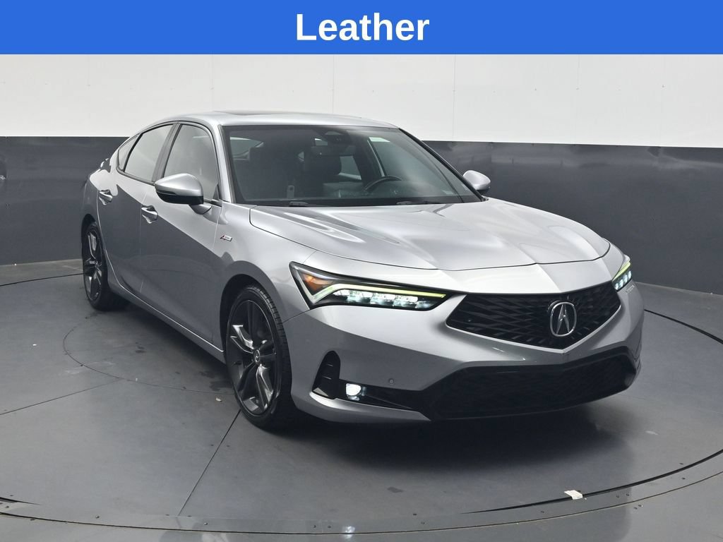 Used 2023 Acura Integra A-Spec w/ Technology Package FWD image 2