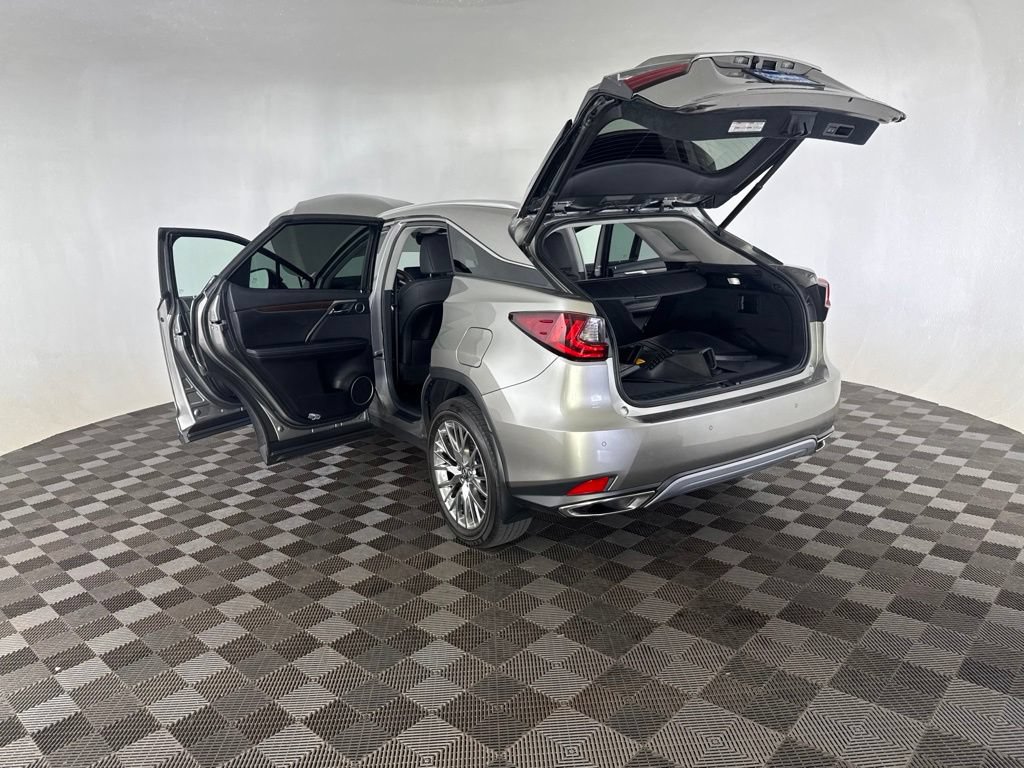 Used 2022 Lexus RX 350 AWD w/ Premium Package image 18