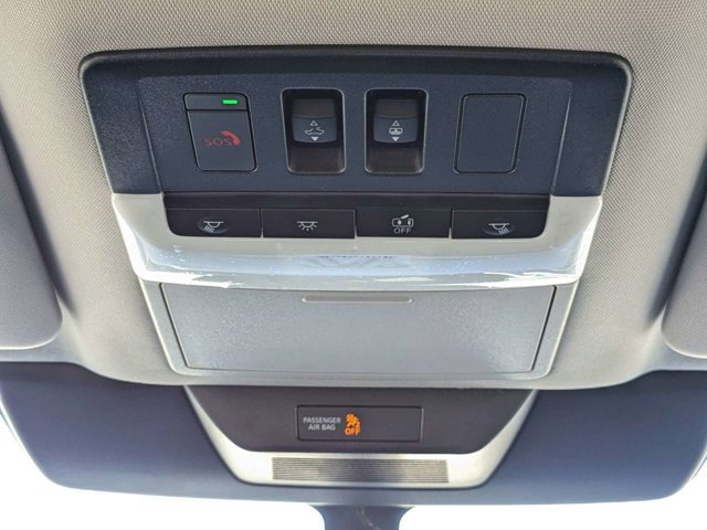 New 2025 Nissan Pathfinder Platinum image 22