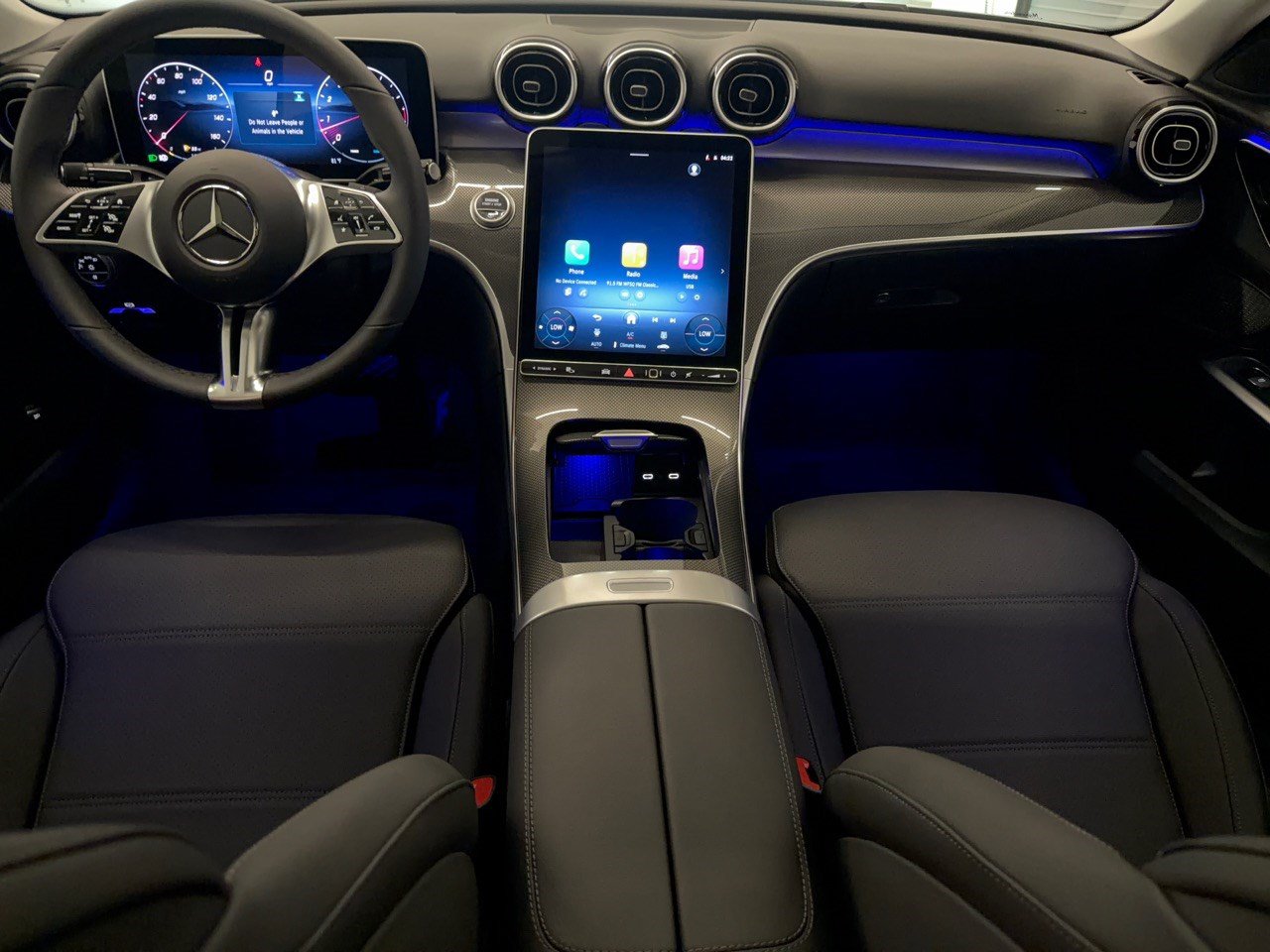 New 2026 Mercedes-Benz C 300 Sedan image 17