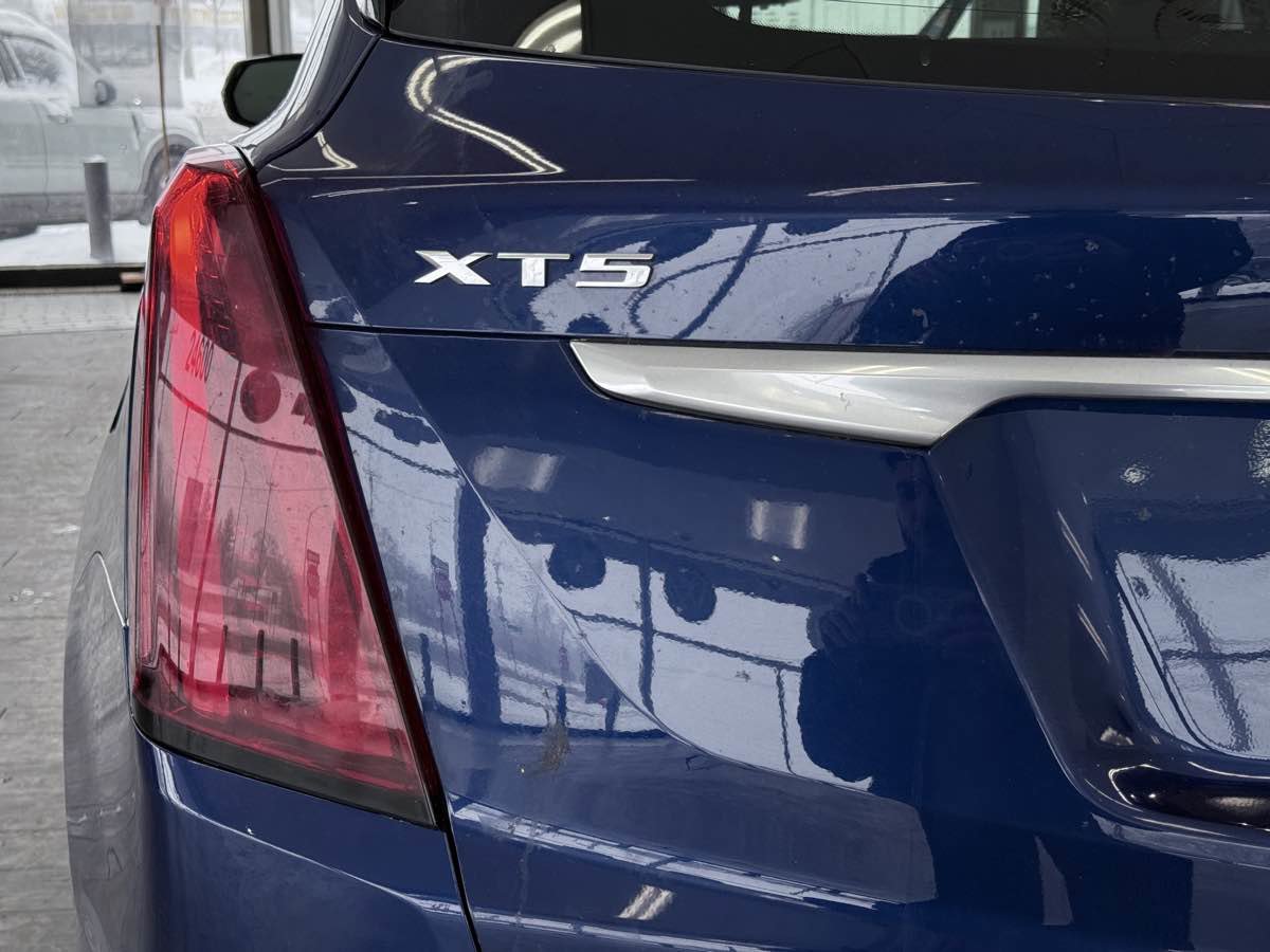 Used 2025 Cadillac XT5 Premium Luxury w/ Technology Package image 30