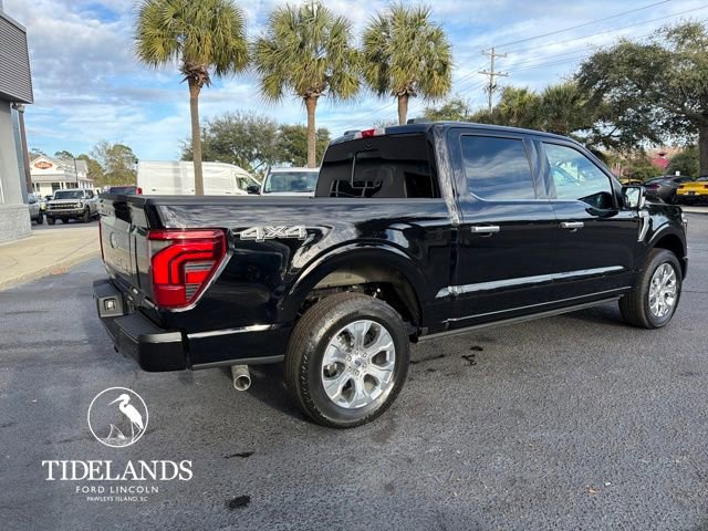 New 2026 Ford F150 Platinum w/ Equipment Group 700A Standard AWD/4WD image 8