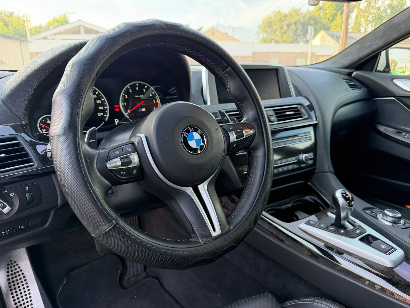 Used 2014 BMW M6 Gran Coupe RWD image 11