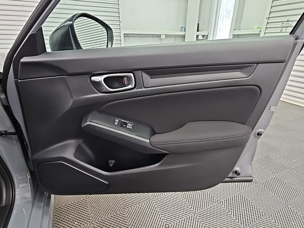 New 2026 Honda Civic Sport image 34