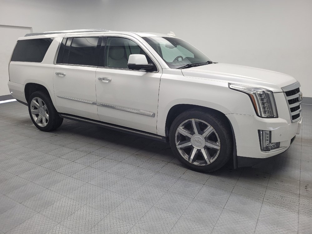 Used 2016 Cadillac Escalade ESV Premium AWD/4WD image 11