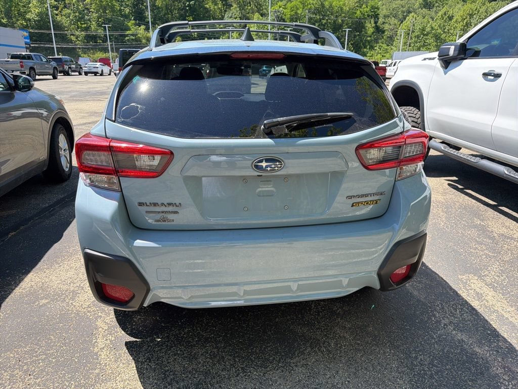 Used 2022 Subaru Crosstrek 2.5i Sport w/ Moonroof Package AWD/4WD image 10