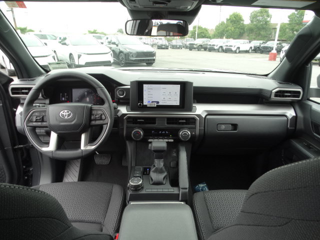 New 2026 Toyota 4Runner SR5 AWD/4WD image 15