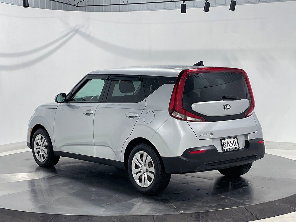 Used 2020 Kia Soul LX image 13
