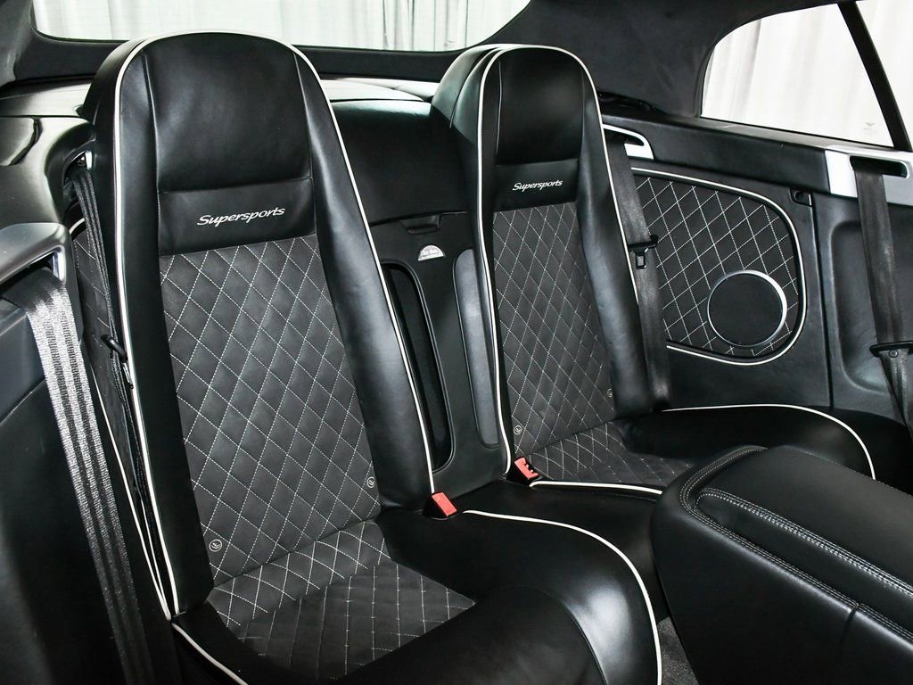 Used 2011 Bentley Continental GT Supersports image 50