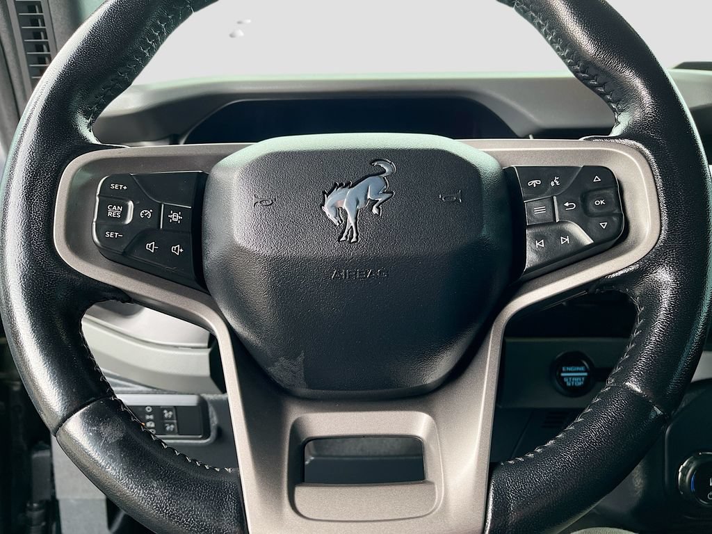 Used 2022 Ford Bronco Big Bend AWD/4WD image 11