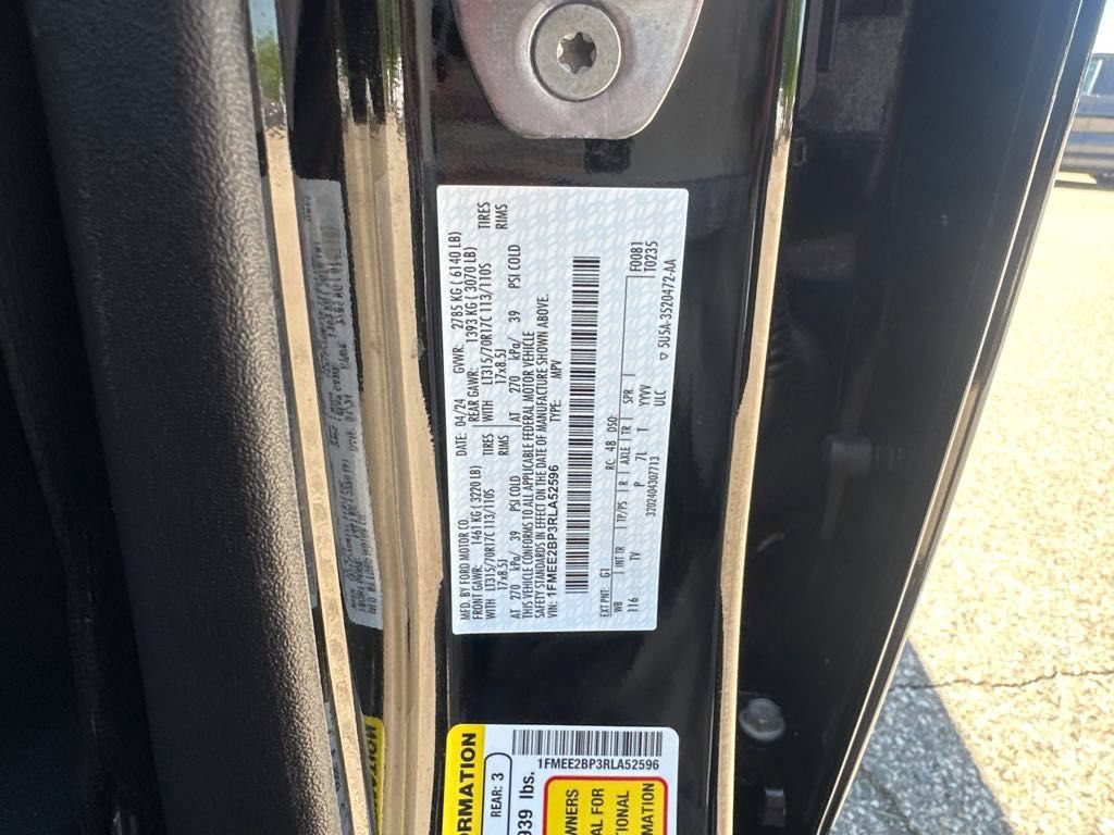 Used 2024 Ford Bronco Wildtrak AWD/4WD image 20