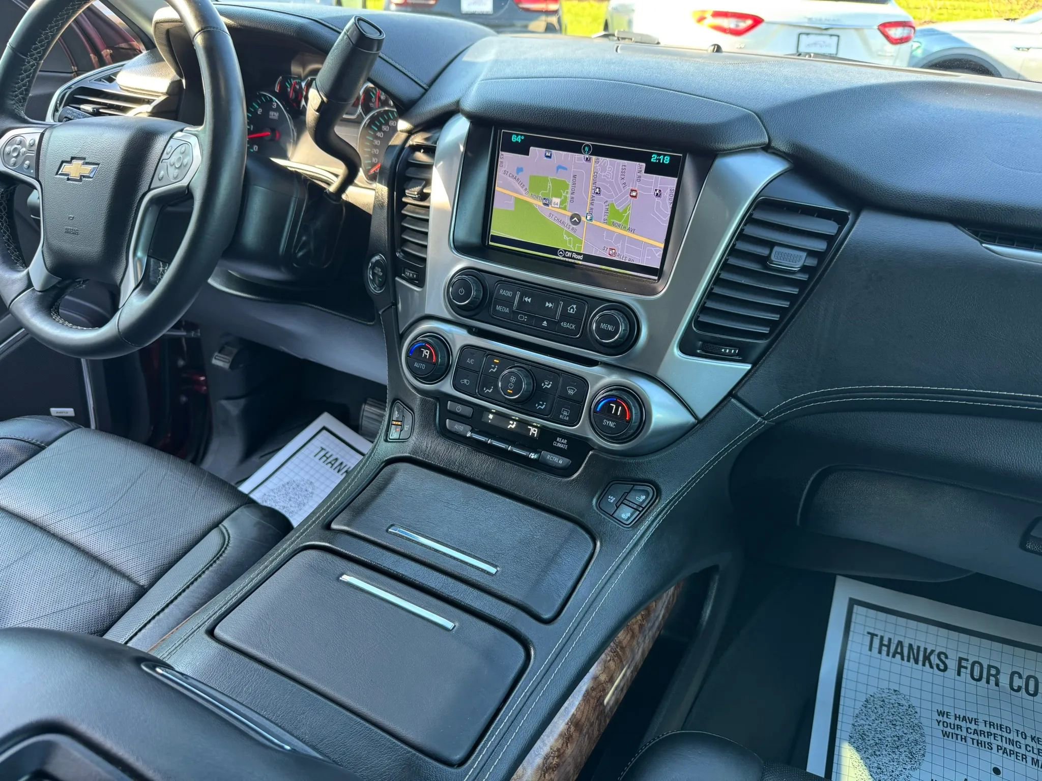 Used 2016 Chevrolet Tahoe LTZ image 33