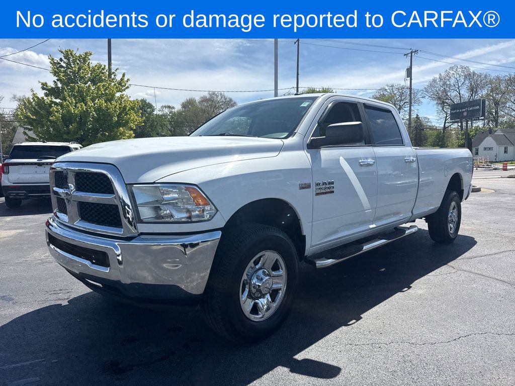 Used 2014 RAM 2500 SLT AWD/4WD video 2
