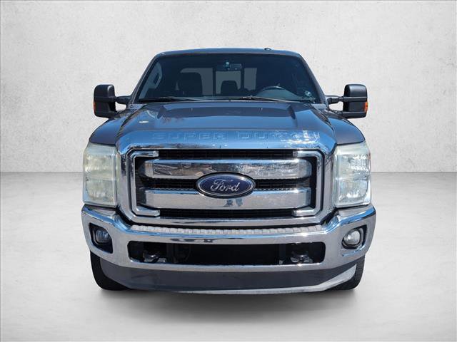 Used 2012 Ford F250 Lariat w/ Lariat Ultimate Pkg image 2