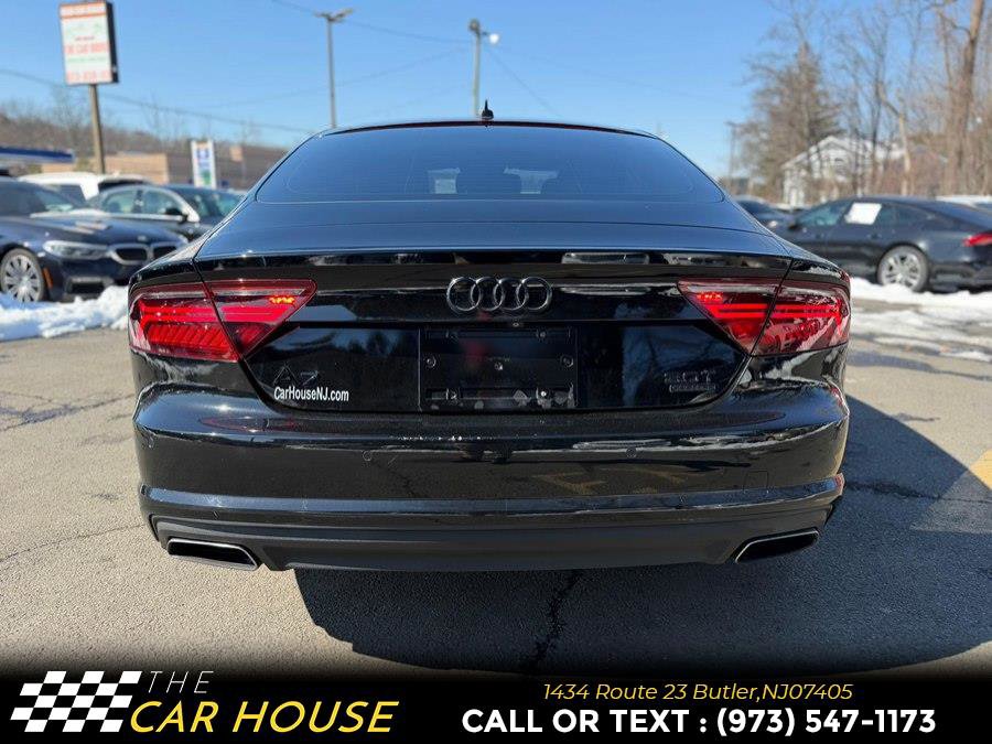 Used 2016 Audi A7 3.0T Prestige w/ Prestige Package image 8