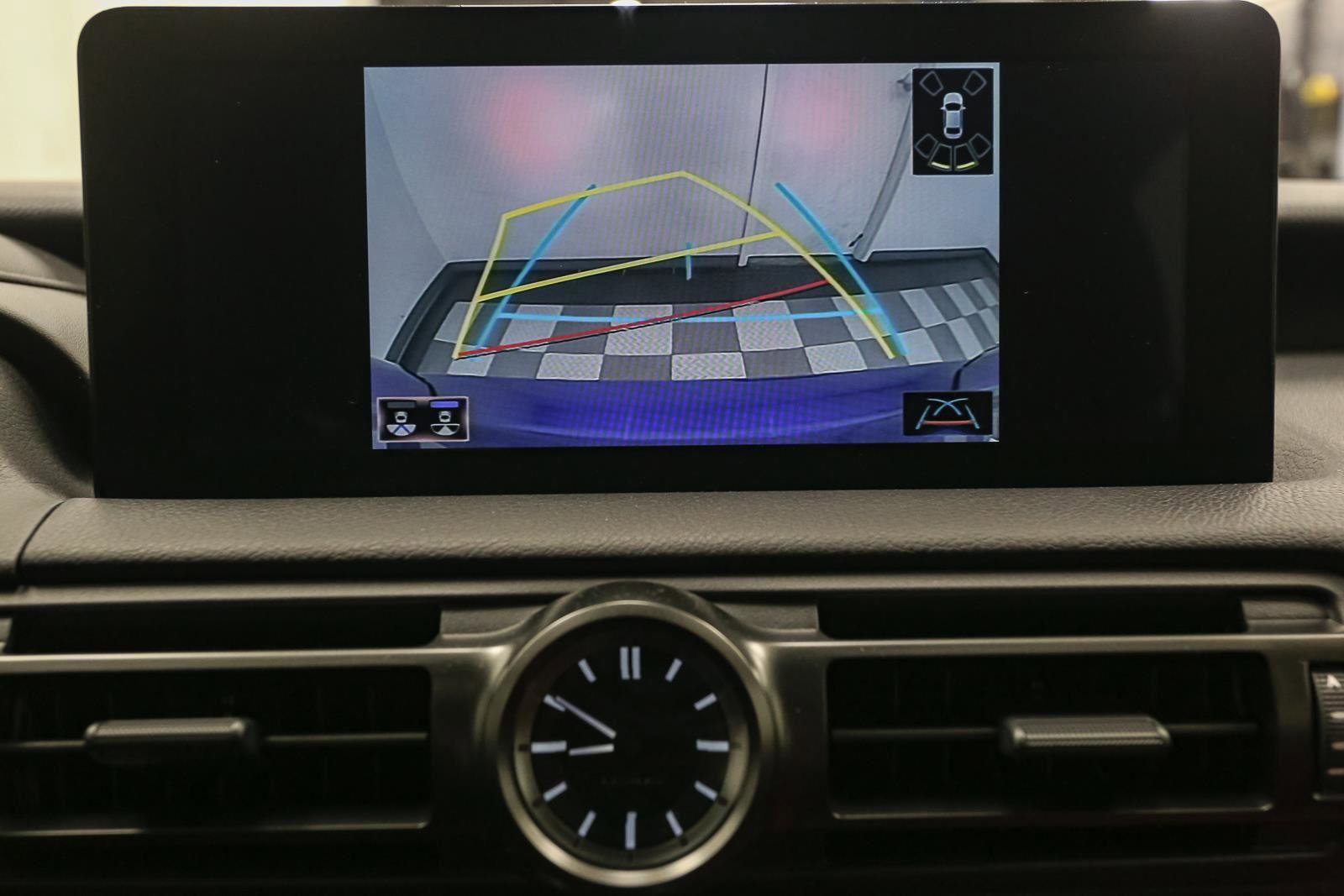 Used 2025 Lexus IS 350 F Sport w/ Navigation Package image 31