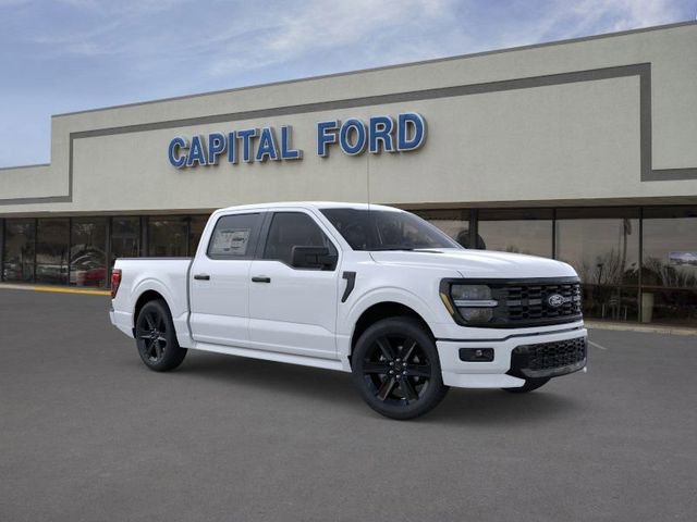 New 2026 Ford F150 STX w/ F-150 LOBO Package image 7