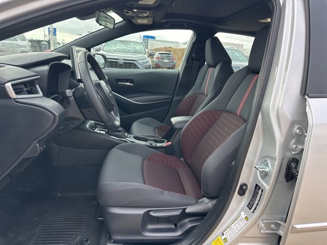 Certified 2025 Toyota Corolla SE image 10