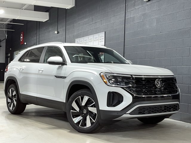 New 2026 Volkswagen Atlas Cross Sport SE AWD/4WD image 2