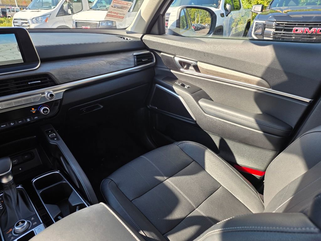 Used 2022 Kia Telluride EX w/ EX Premium Package image 15