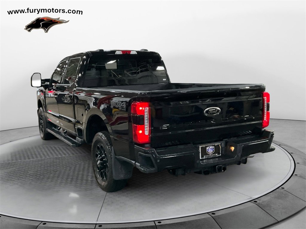 Used 2024 Ford F250 Lariat w/ Lariat Ultimate Package image 5