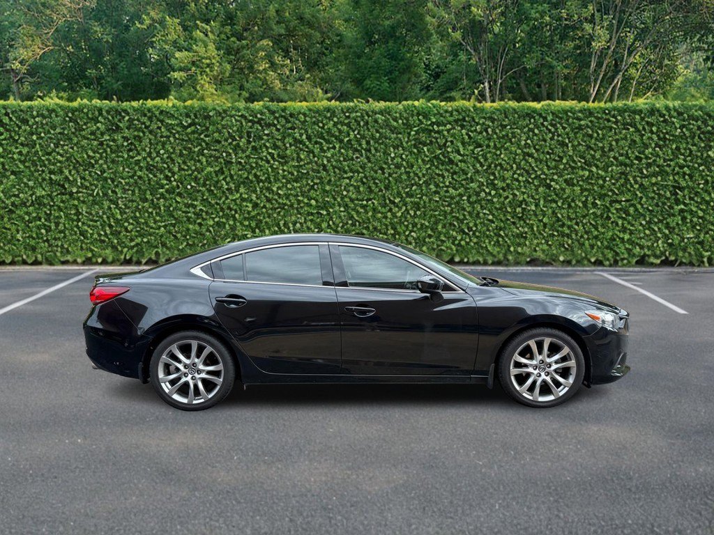 Used 2014 MAZDA MAZDA6 Grand Touring w/ GT Technology Package FWD image 2