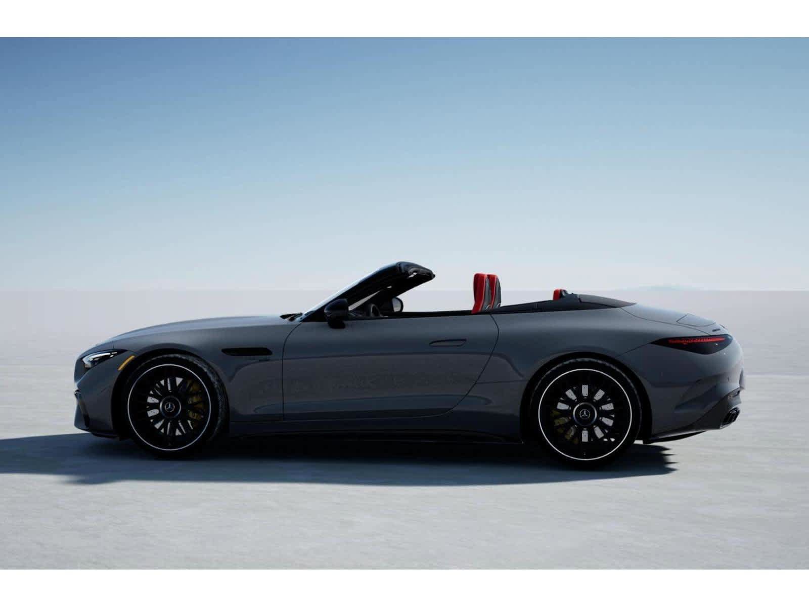 New 2026 Mercedes-Benz SL 63 AMG 4MATIC image 31