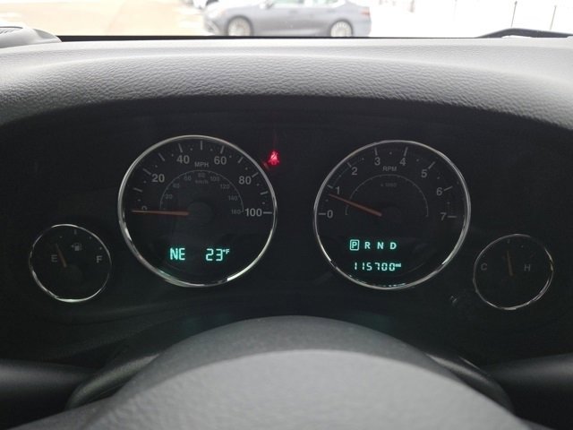 Used 2018 Jeep Wrangler Unlimited Sport S image 33