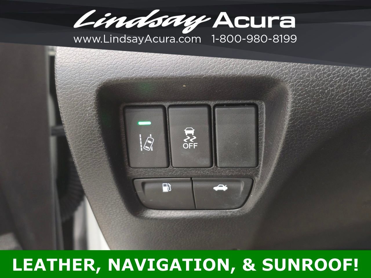 Used 2015 Acura TLX V6 Tech image 15