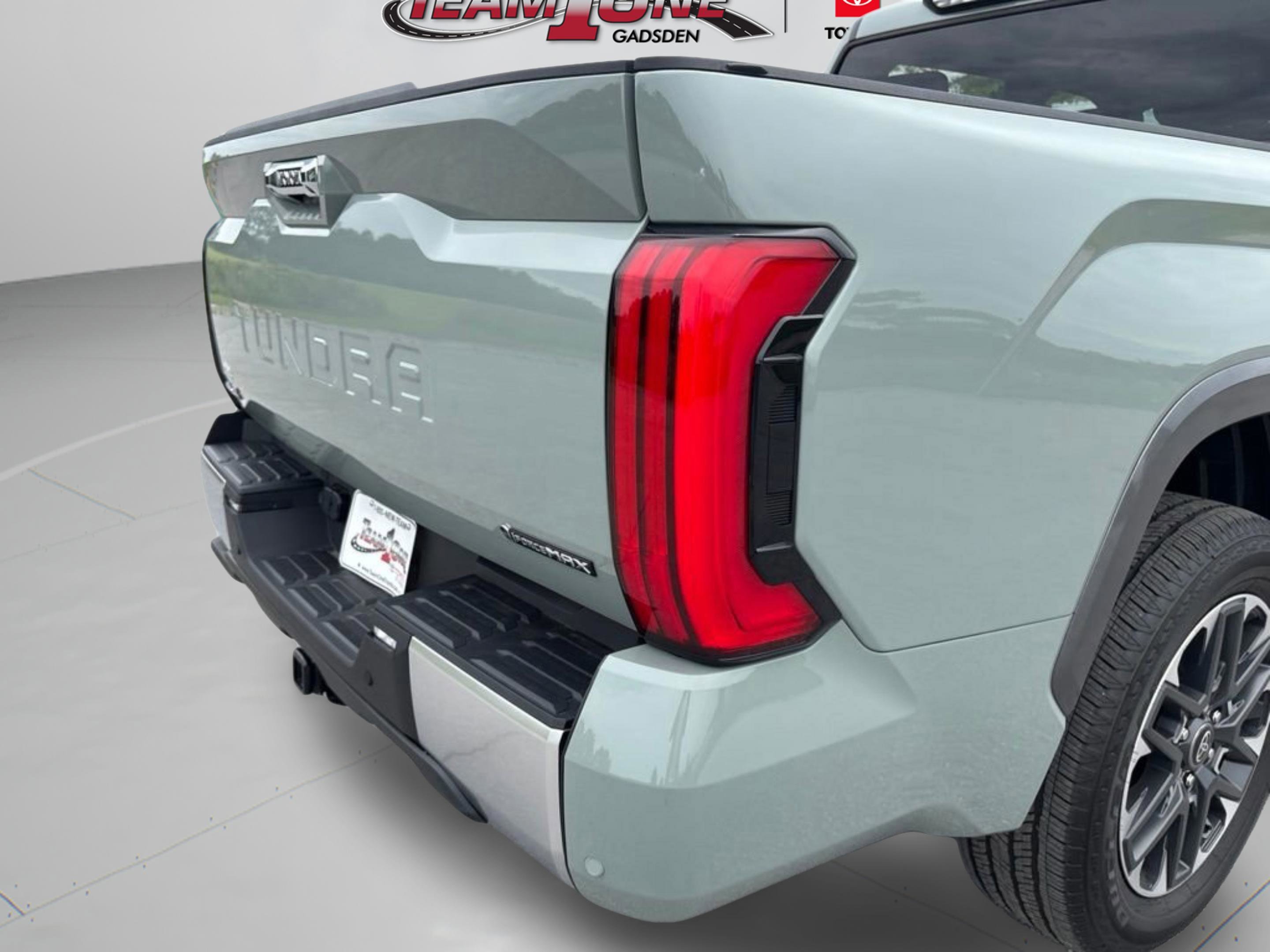 New 2025 Toyota Tundra Limited AWD/4WD image 42