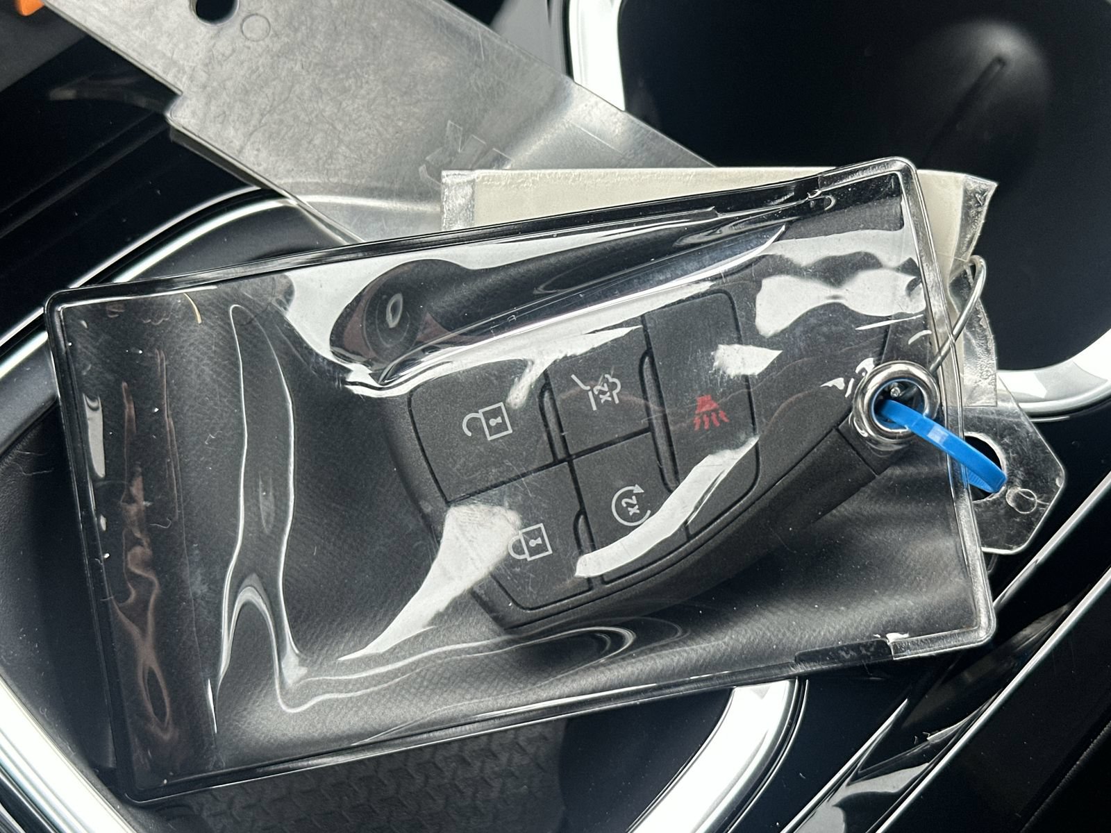 Used 2026 Chevrolet Traverse RS w/ LPO, Floor Liner Package FWD image 35