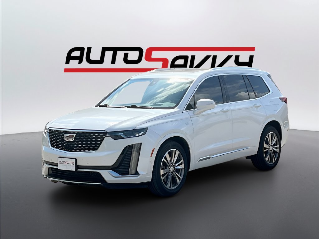 Used 2021 Cadillac XT6 Premium Luxury FWD image 3
