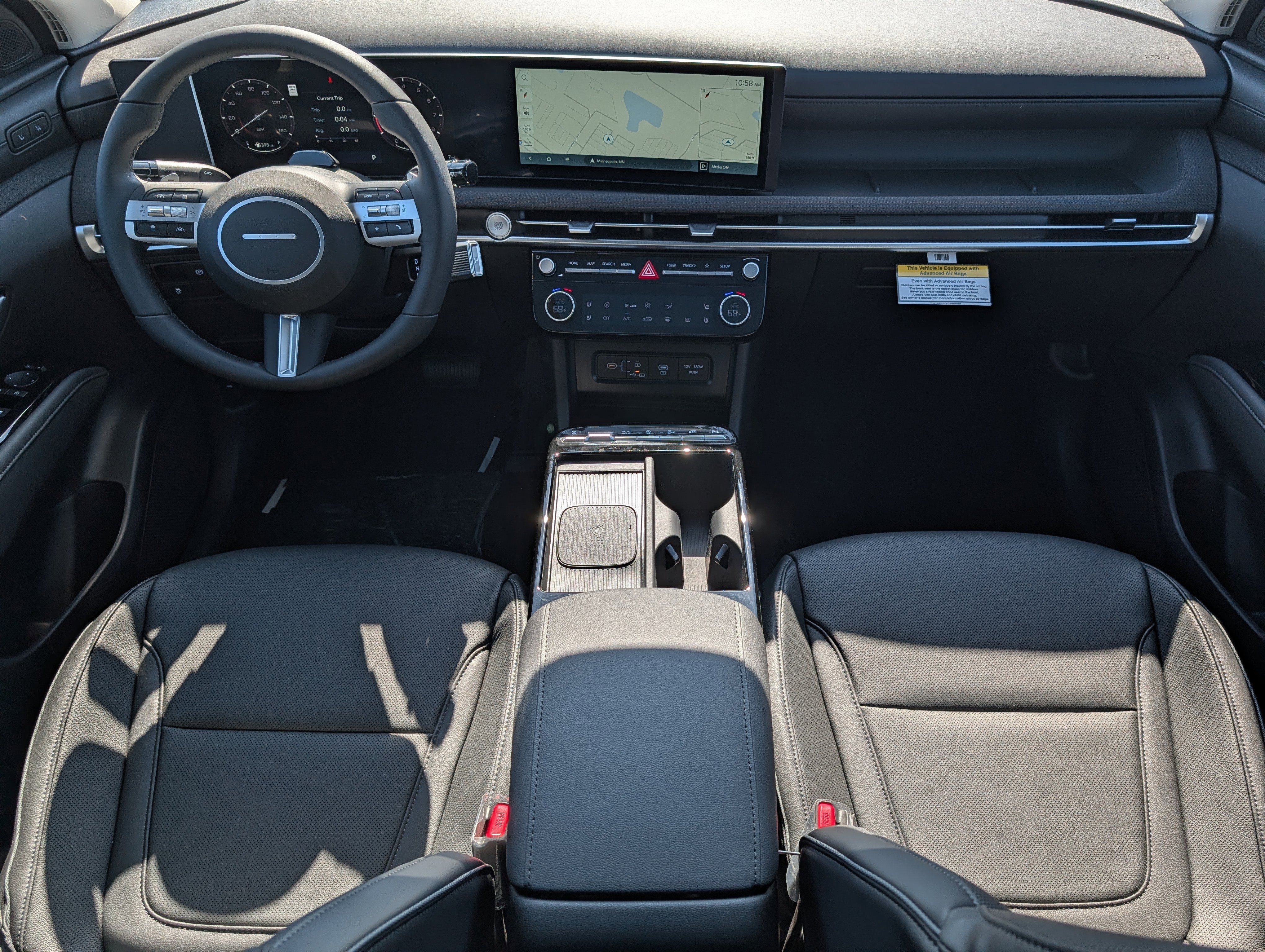 New 2026 Hyundai Tucson Limited image 9