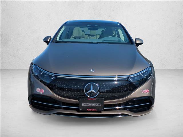 Certified 2024 Mercedes-Benz EQS 450+ 4MATIC Sedan image 5