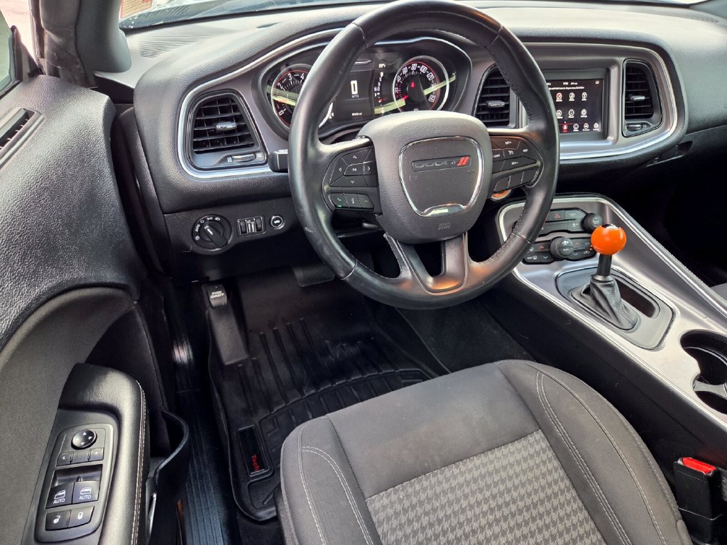 Certified 2019 Dodge Challenger SXT RWD image 12