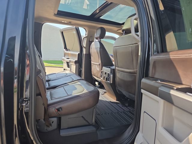 Used 2019 Ford F350 Limited w/ FX4 Off-Road Package AWD/4WD image 30