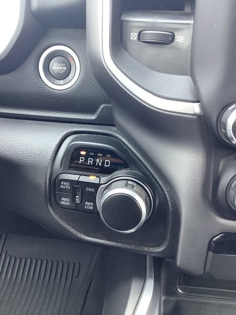 Used 2022 RAM 1500 Big Horn AWD/4WD image 25