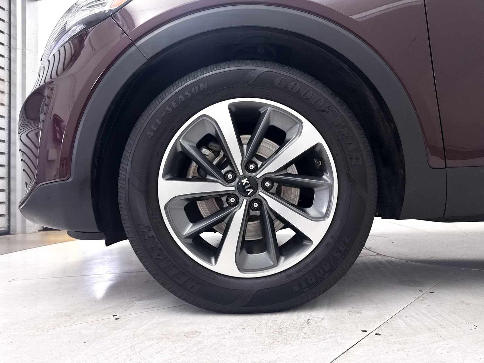 Used 2019 Kia Sorento EX w/ EX Premium Package FWD image 17